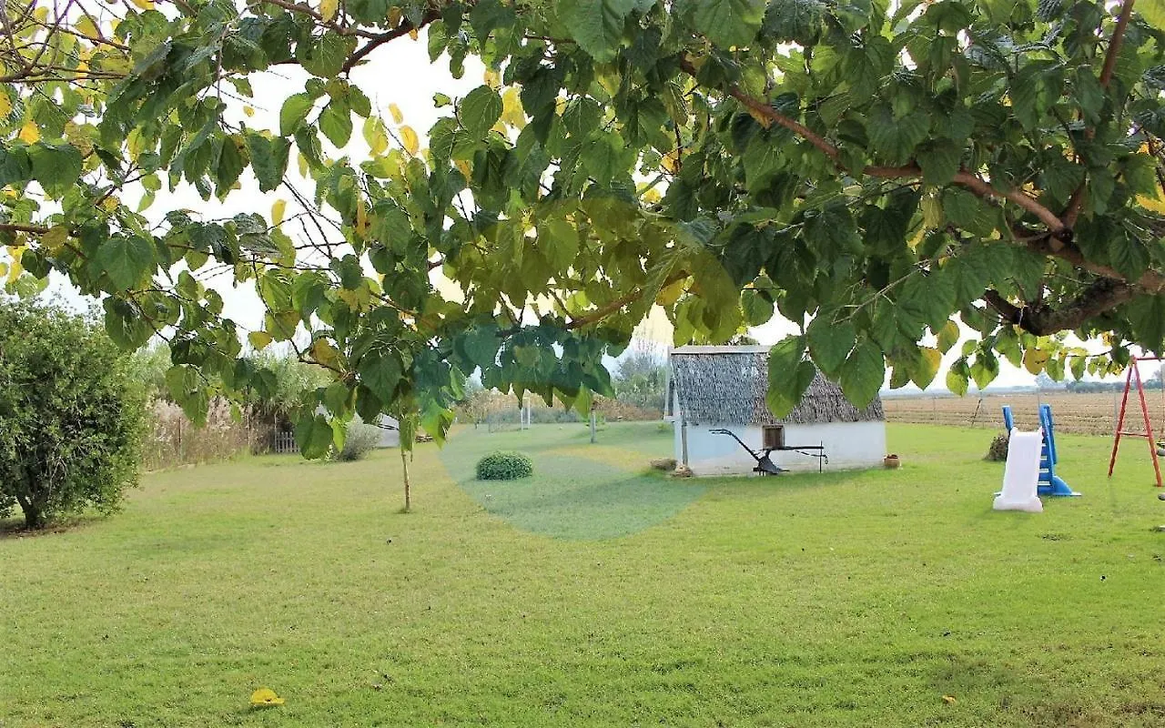 Fonsa - Casa Rural En El Delta Del Ebro Con Jardin Y Piscina Privada Villa Deltebre