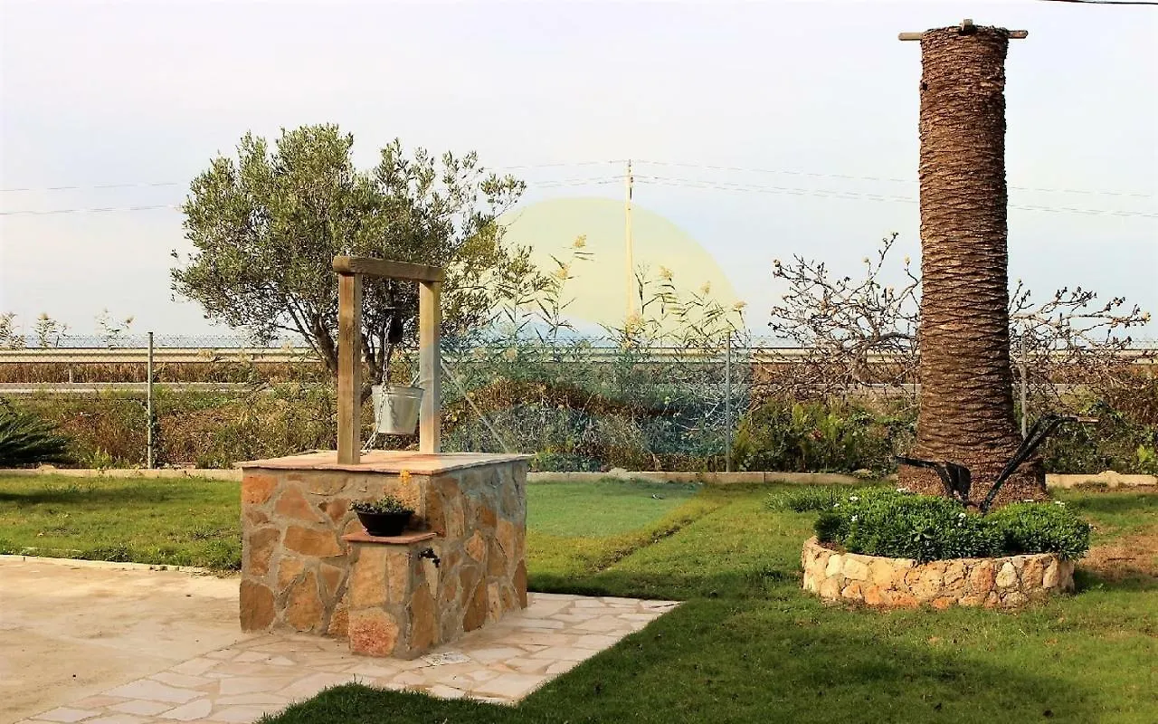 Fonsa - Casa Rural En El Delta Del Ebro Con Jardin Y Piscina Privada Villa Deltebre Spain
