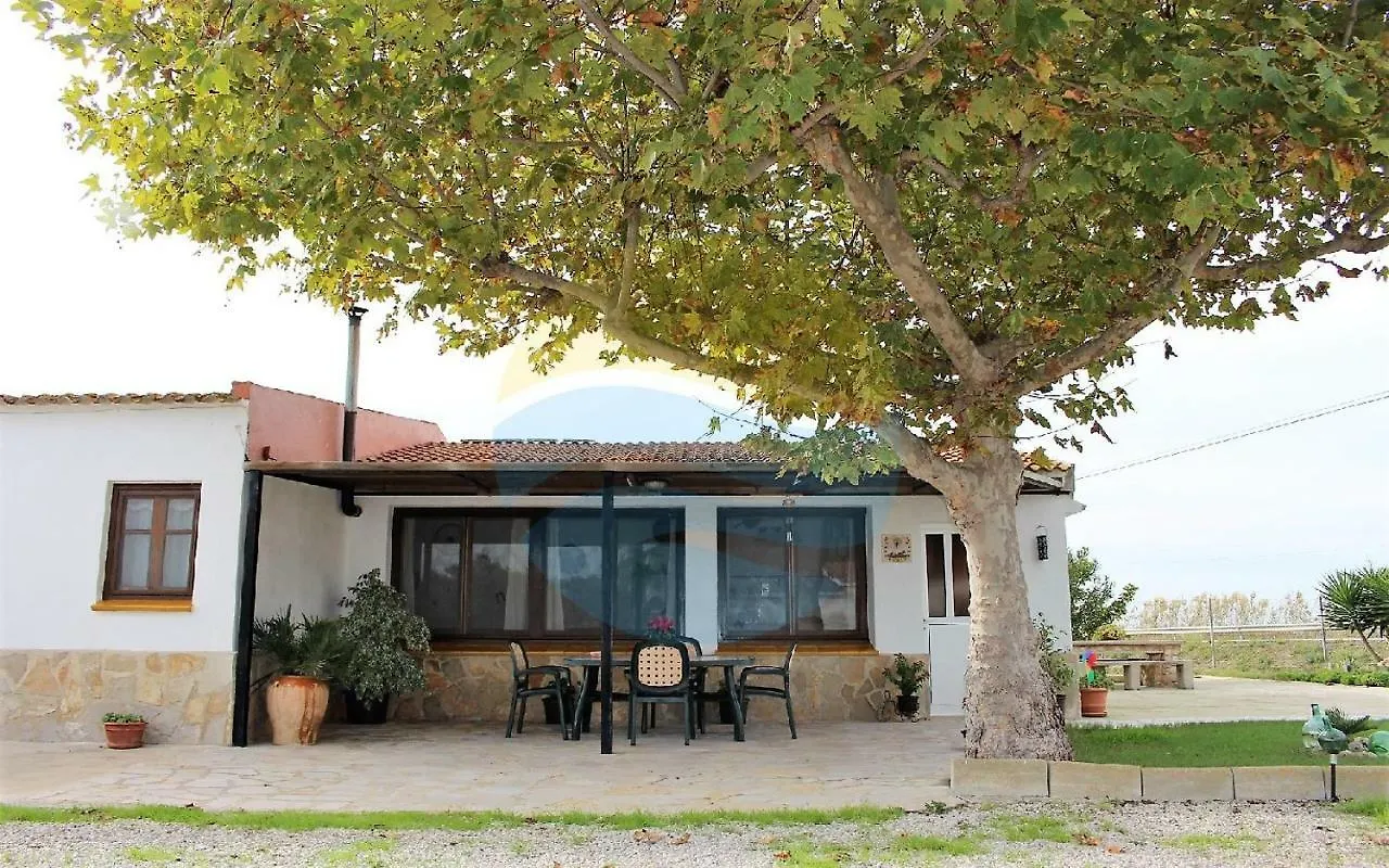 Holiday home Fonsa - Casa Rural En El Delta Del Ebro Con Jardin Y Piscina Privada Villa Deltebre Spain