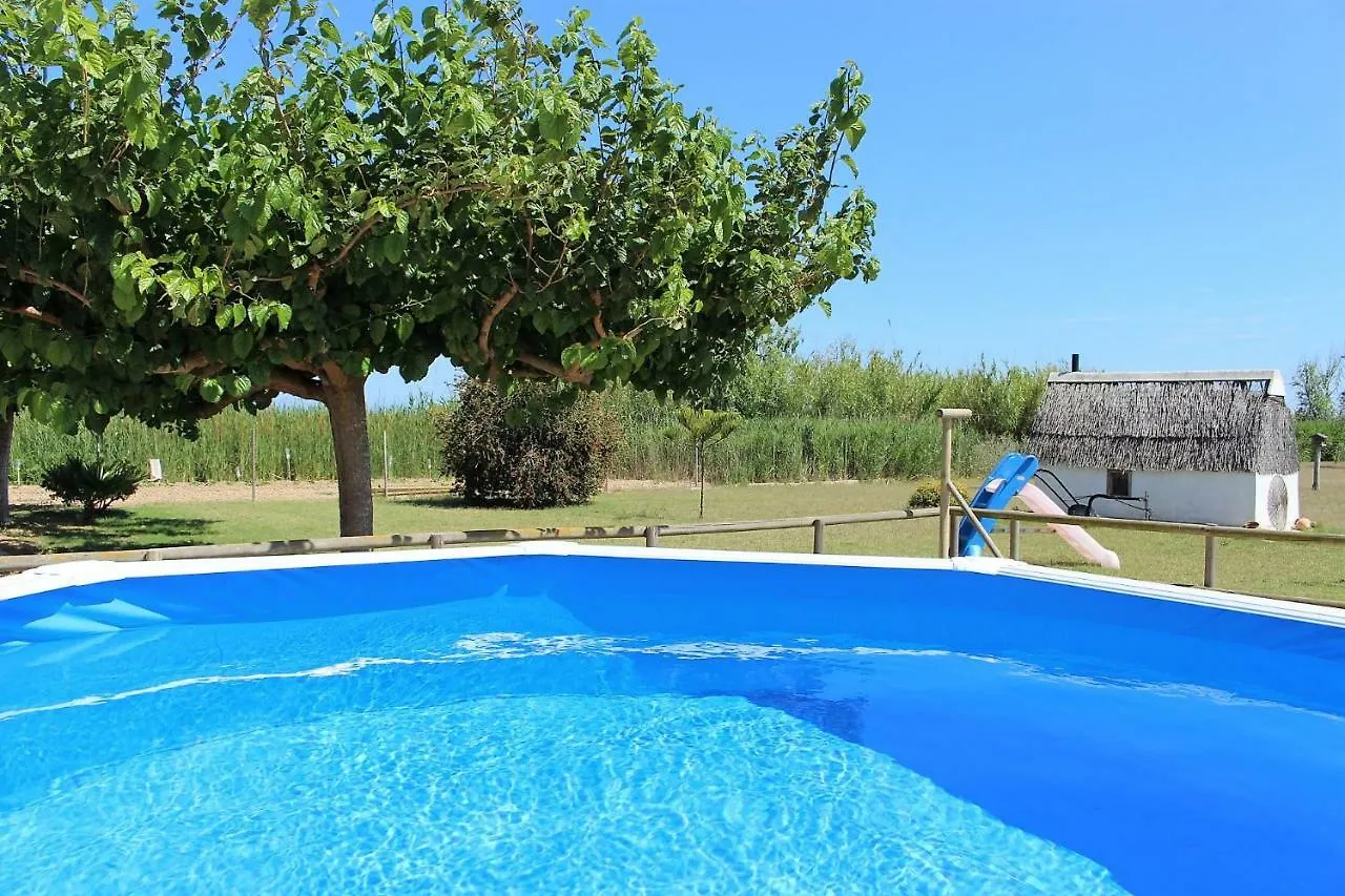 Fonsa - Casa Rural En El Delta Del Ebro Con Jardin Y Piscina Privada contacts