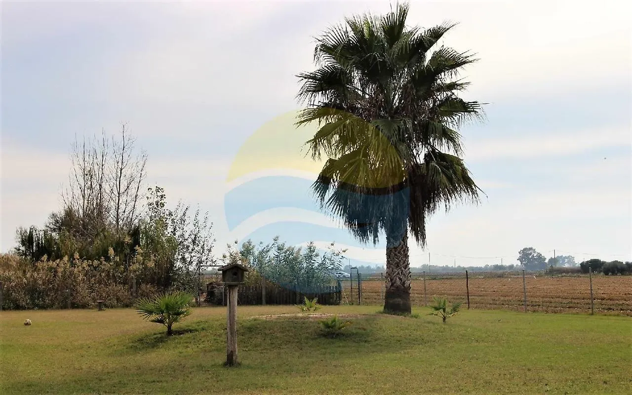 Fonsa - Casa Rural En El Delta Del Ebro Con Jardin Y Piscina Privada Villa Deltebre Holiday home