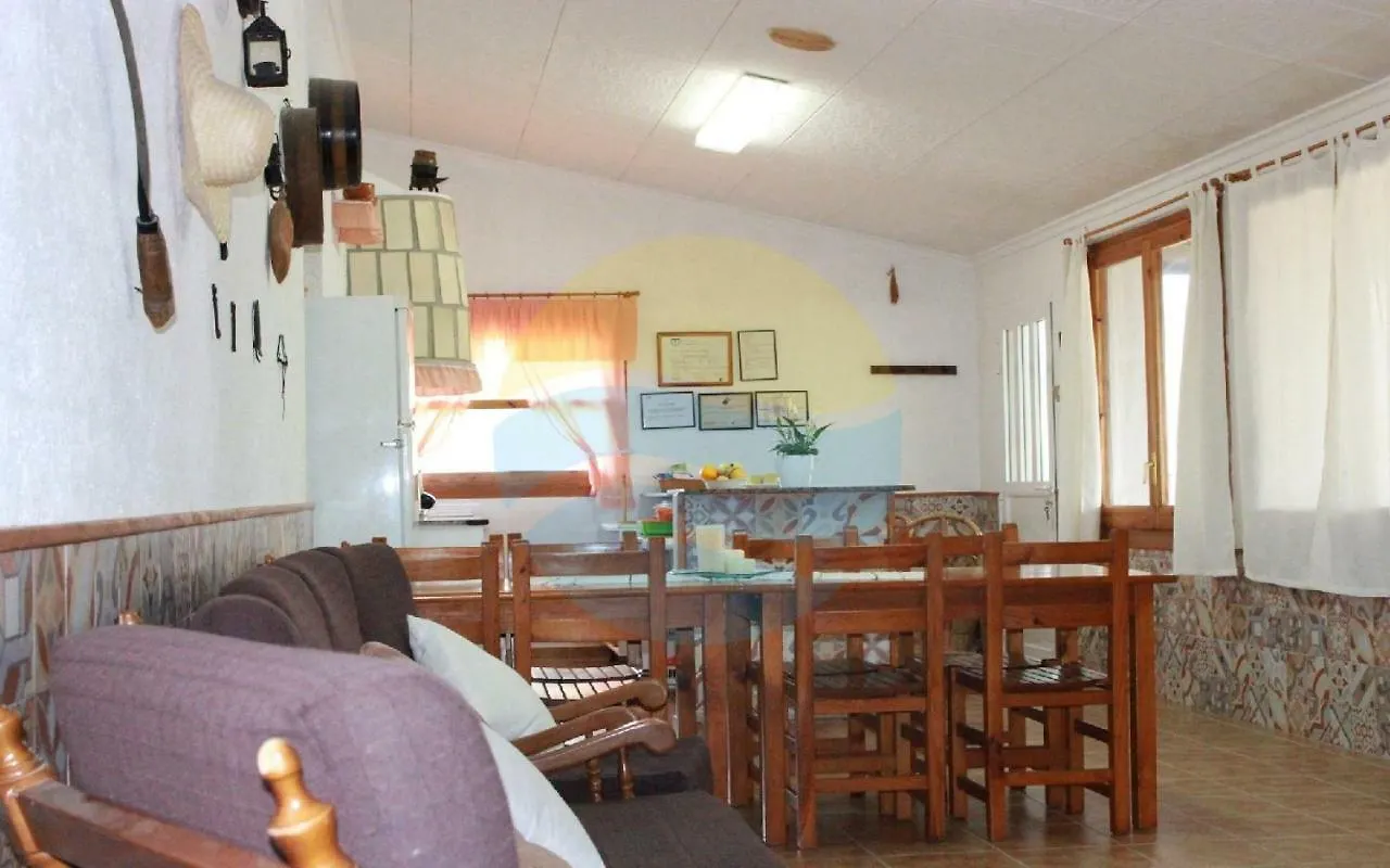 Holiday home Fonsa - Casa Rural En El Delta Del Ebro Con Jardin Y Piscina Privada Villa Deltebre